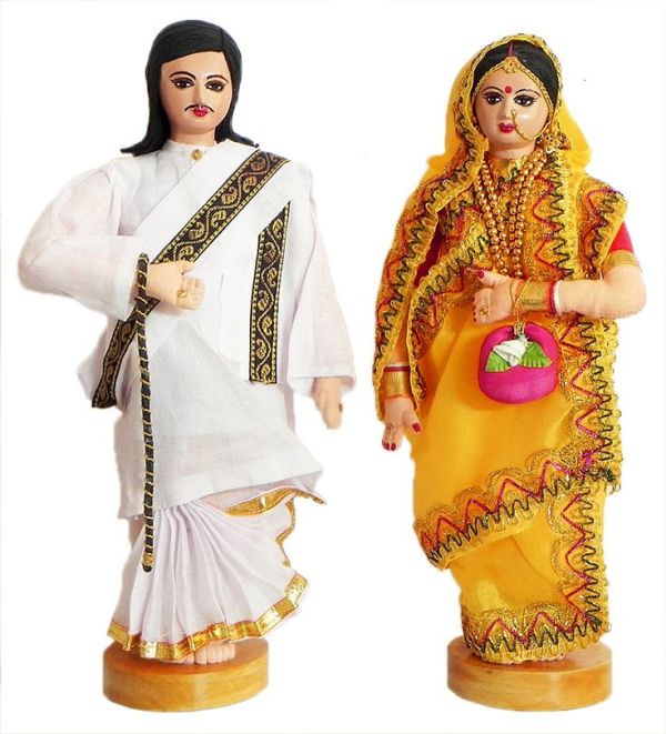 Madhya Pradesh Traditional Costumes, Indian Tradition and Culture